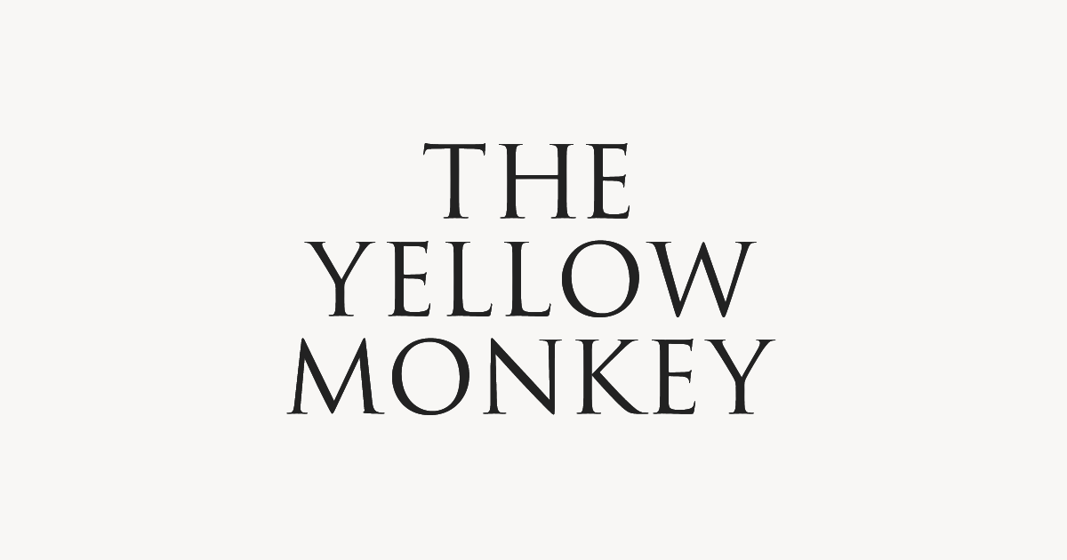 DISCOGRAPHY｜THE YELLOW MONKEY | ザ・イエロー・モンキー 