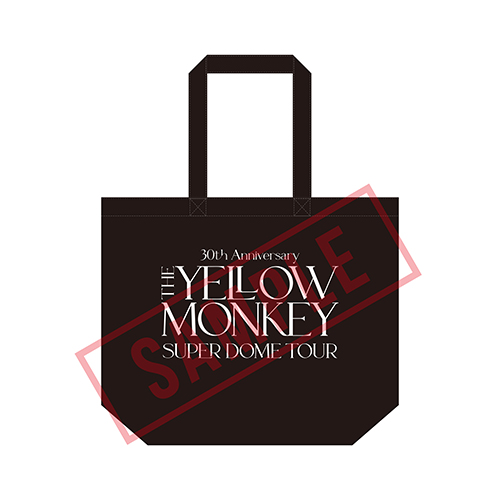 THE YELLOW MONKEY SUPER DOME TOUR BOX