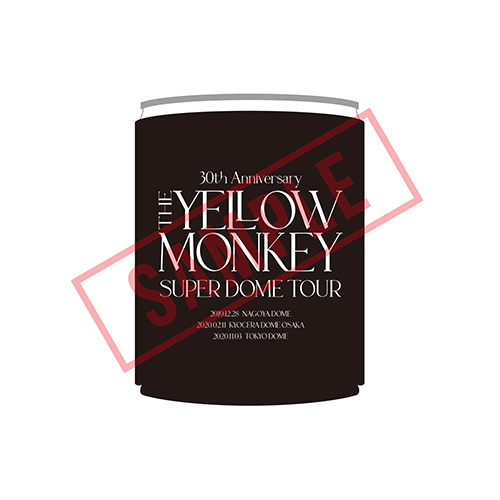 新品 THE YELLOW MONKEY SUPER DOME TOUR BOX