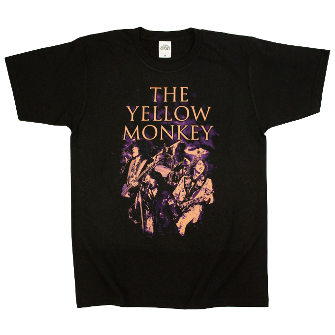 THE YELLOW MONKEY イエモン Tシャツ