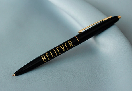 BELIEVER.オリジナルボールペン