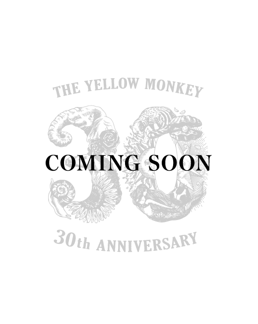 THE YELLOW MONKEY 30th ANNIVERSARY Booklet