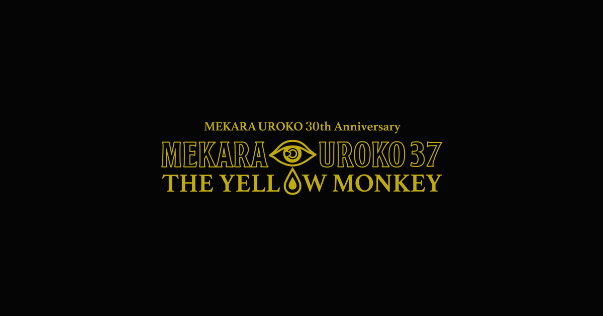 Image 2 - THE YELLOW MONKEY Mekarauroko dalam perayaan ulang tahun ke-30
