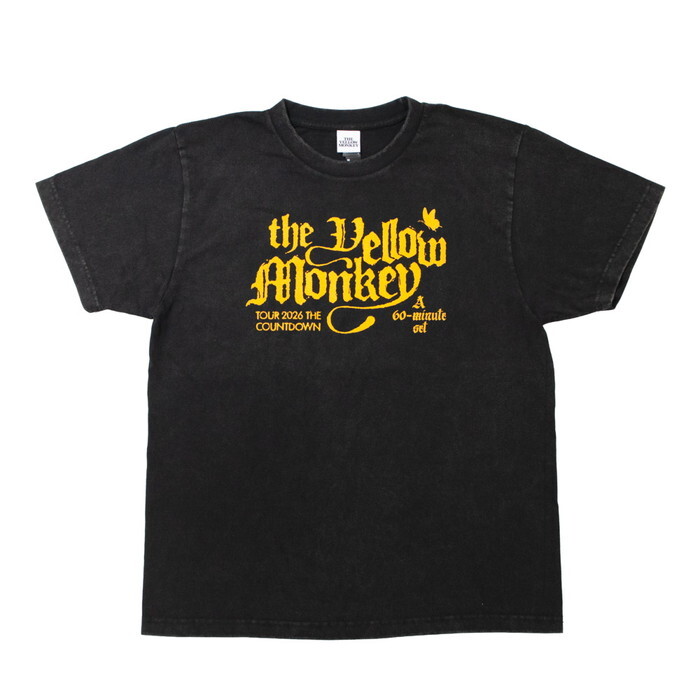 THE YELLOW MONKEY TOUR 2026 THE COUNTDOWN 〜60分1本勝負〜