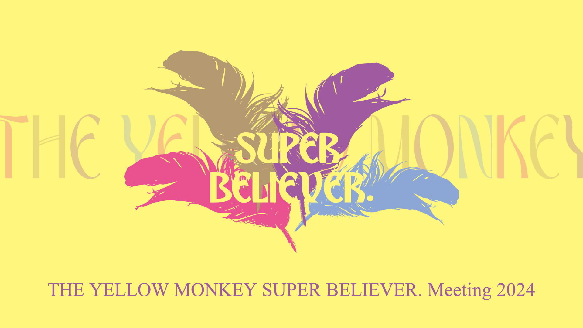 THE YELLOW MONKEY | ザ・イエロー・モンキー オフィシャルサイト