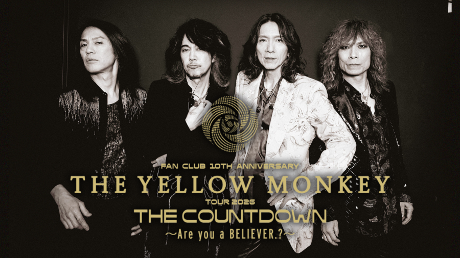 THE YELLOW MONKEY | ザ・イエロー・モンキー オフィシャルサイト