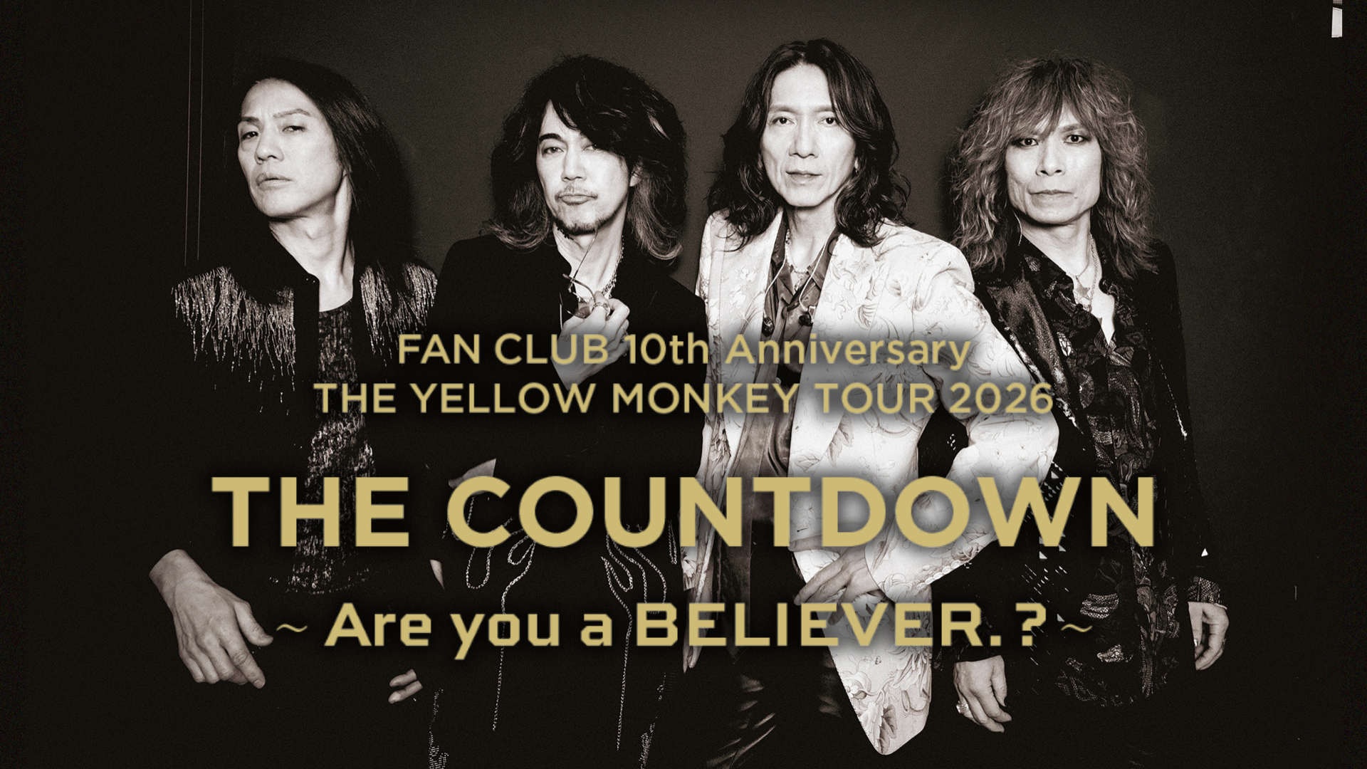 THE YELLOW MONKEY | ザ・イエロー・モンキー オフィシャルサイト