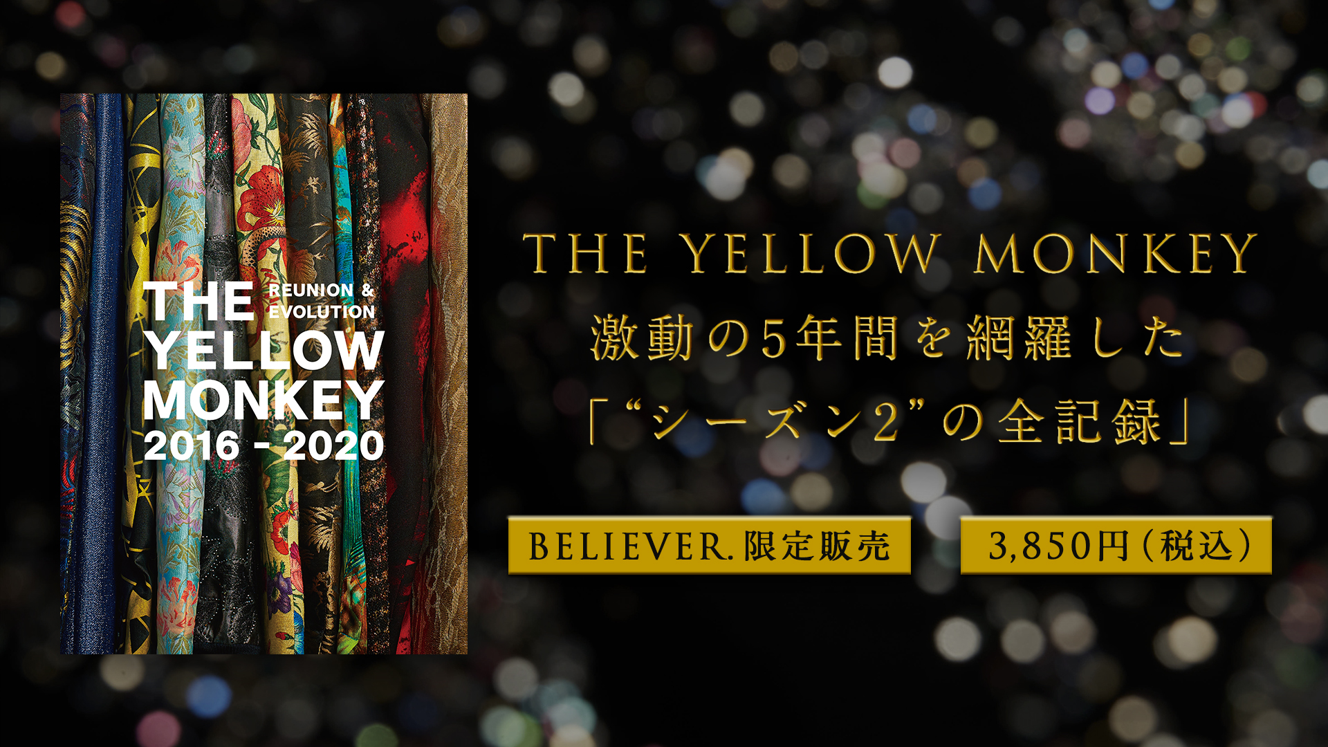 The Yellow Monkey ザ イエロー モンキー オフィシャルサイト